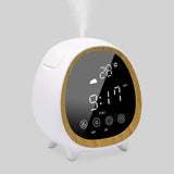 Smart WIFI Aroma Diffuser/Air Purifier and Humidifier - Universal Plug-in