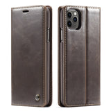 iPhone PU Leather Case | Card Holder/Wallet