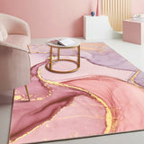 Cozy Home Crystal Velvet Carpet