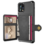 iPhone 13 Pro Max Case/Card Holder|Plus Other Models