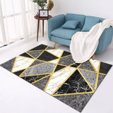 Cozy Home Crystal Velvet Carpet