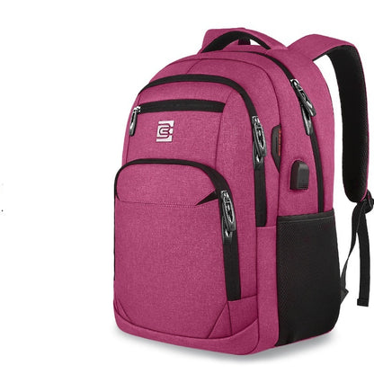 15.6" Water-repellent, Scratch-resistant, Abrasion-resistant Tear-resistant backpack - StoreFour