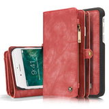 Multifunctional protective Wallet/iPhone Case