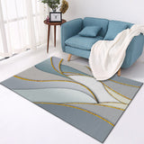 Cozy Home Crystal Velvet Carpet