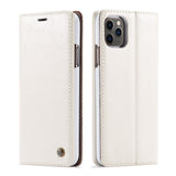 iPhone PU Leather Case | Card Holder/Wallet