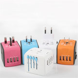 Multi-function Traveller's choice Low/High Voltage Universal Socket/Adapter