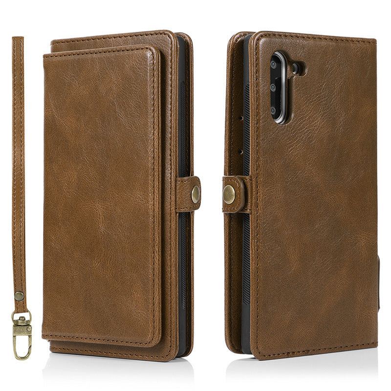 Samsung Multifunctional Multi-model Walle/Phone Case - StoreFour