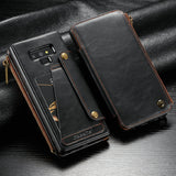 Durable Affordable Scratch-resistant SAMSUNG Note9 Leather Detachable Wallet/Phone Case