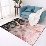 Cozy Home Crystal Velvet Carpet