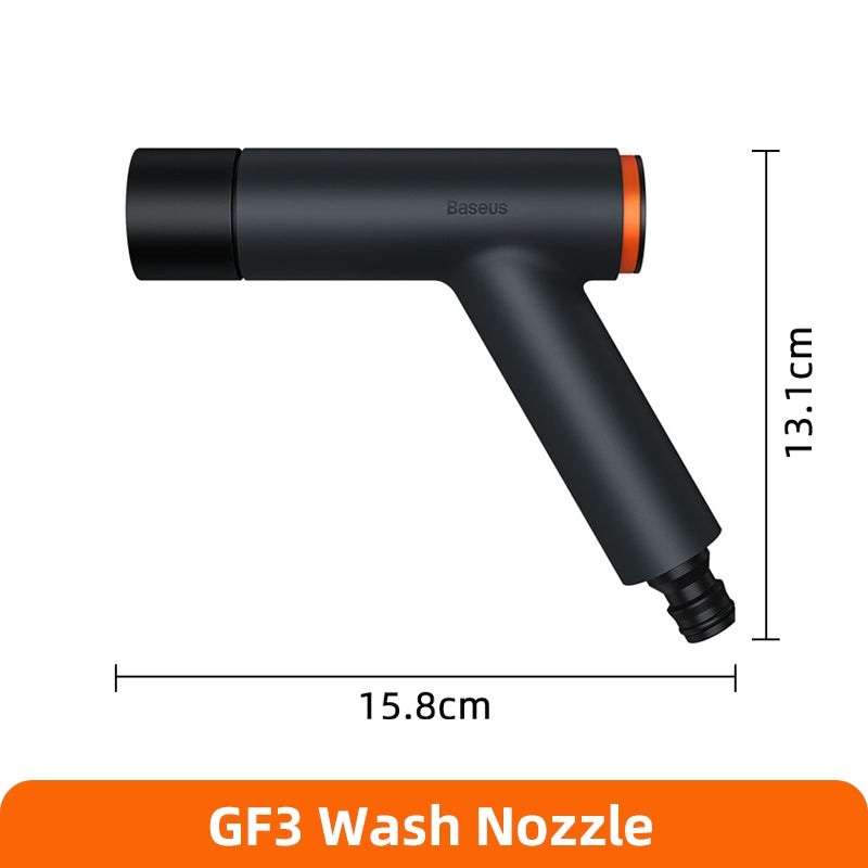 Universal Multi-function Carwash Gun|Easley Attached to Garden Hoses - StoreFour