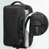 Fit-Important-Articles-Efficiently| Business Oxford Cloth Vacuum Backpack