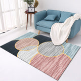 Cozy Home Crystal Velvet Carpet