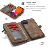 Multifunctional protective Wallet/iPhone Case