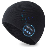 Cute Hat/Gloves with Bluetooth Headphone for Calls/Listening To Music