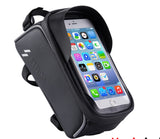 Waterproof Intelligent Mountain Bicycle|Touch Screen|Headphones|Sun Visor & More