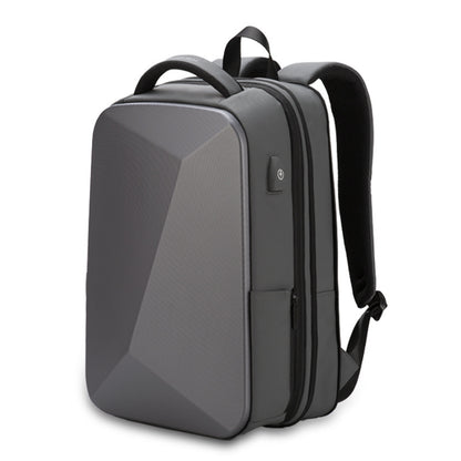 Hard Shell Business Backpack|Breathable|Waterproof|Wear-resistant|Anti-theft|Anti-vibration - StoreFour