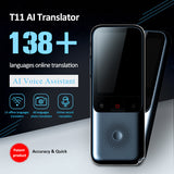 138+ Languages Instant Intelligent voice and picture translator