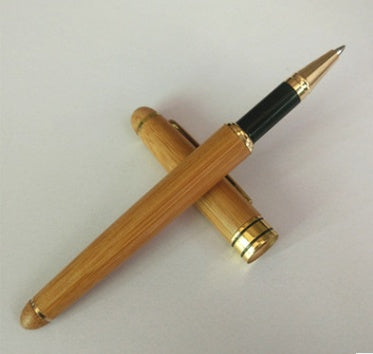 Bamboo signature pen set for Special Occasions - StoreFour