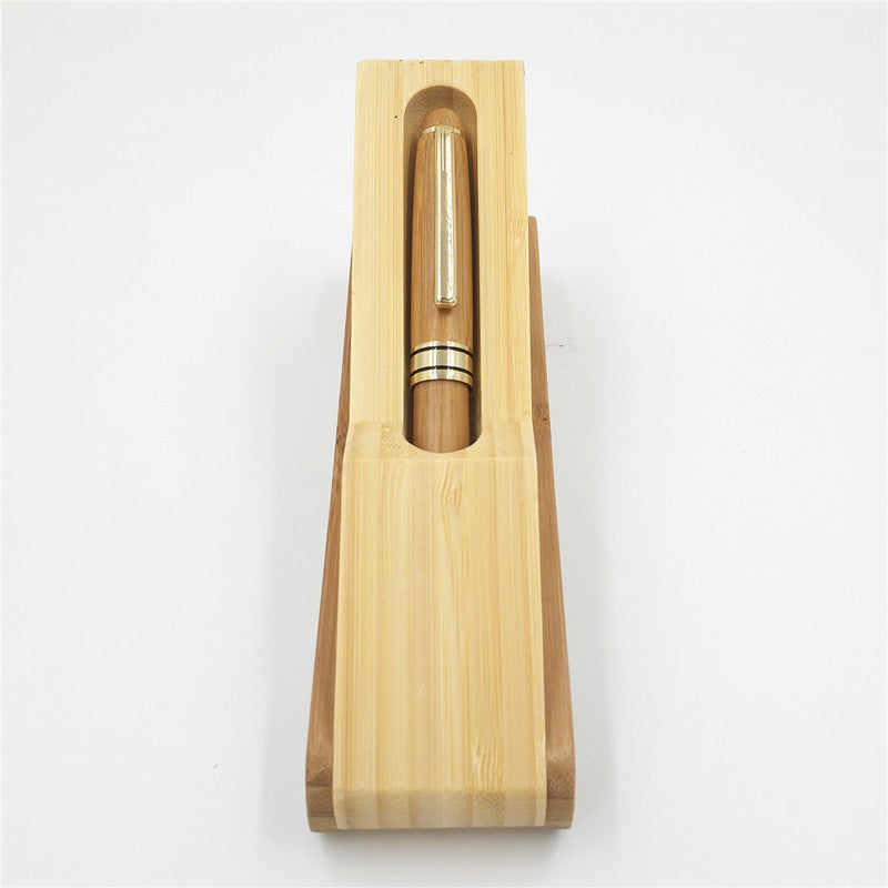 Bamboo signature pen set for Special Occasions - StoreFour