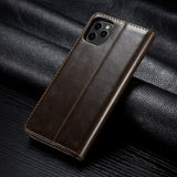 iPhone PU Leather Case | Card Holder/Wallet