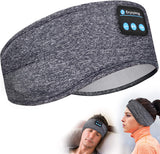 Bluetooth Headphones /Sleep Elastic Eye-mask for Side Sleepers