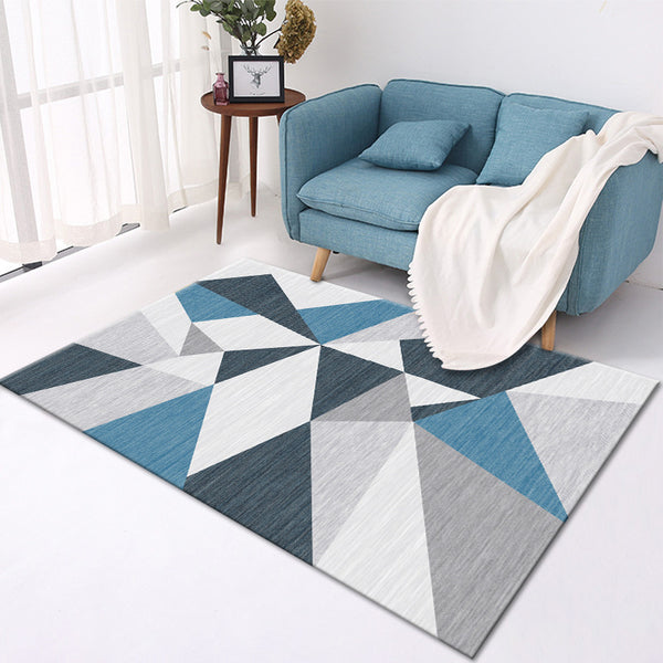 Cozy Home Crystal Velvet Carpet