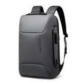 Waterproof Contemporary Men's Business Travel Computer Shoulder Bag