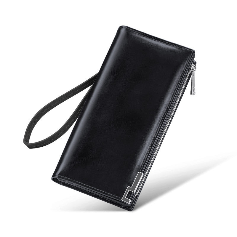 Luxury Universal Cowhide Leather Wallet/Phone Case | All Brands - StoreFour