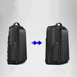 Expandable Smart Large Capacity Business Bag/Backpack |Travel | School