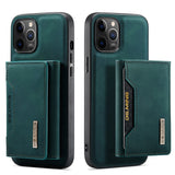 iPhone 15 Magnetic Multi-Function Case/Wallet/Card Holder