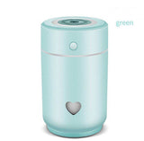 Compact Car Air Purifier/Humidifier