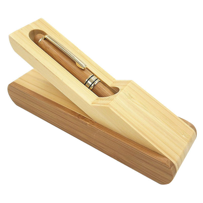 Bamboo signature pen set for Special Occasions - StoreFour