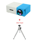 1080P LED Mini High Definition Projector | Multiple Capacities and Colours