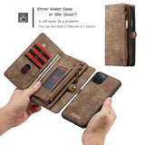 Multifunctional protective Wallet/iPhone Case