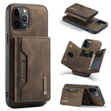 iPhone 15 Magnetic Multi-Function Case/Wallet/Card Holder