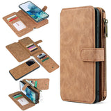 Samsung Leather Multi-function Mobile Phone Wallet/Case