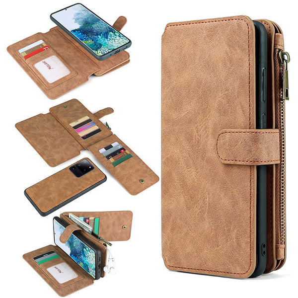 Samsung Leather Multi-function Mobile Phone Wallet/Case