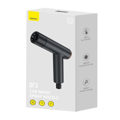 Universal Multi-function Carwash Gun|Easley Attached to Garden Hoses - StoreFour