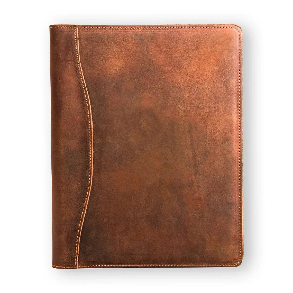 The Falit | Handmade Full-Grain Leather Padfolio