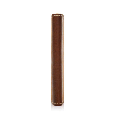 The Priam | Handmade Leather Passport Cover