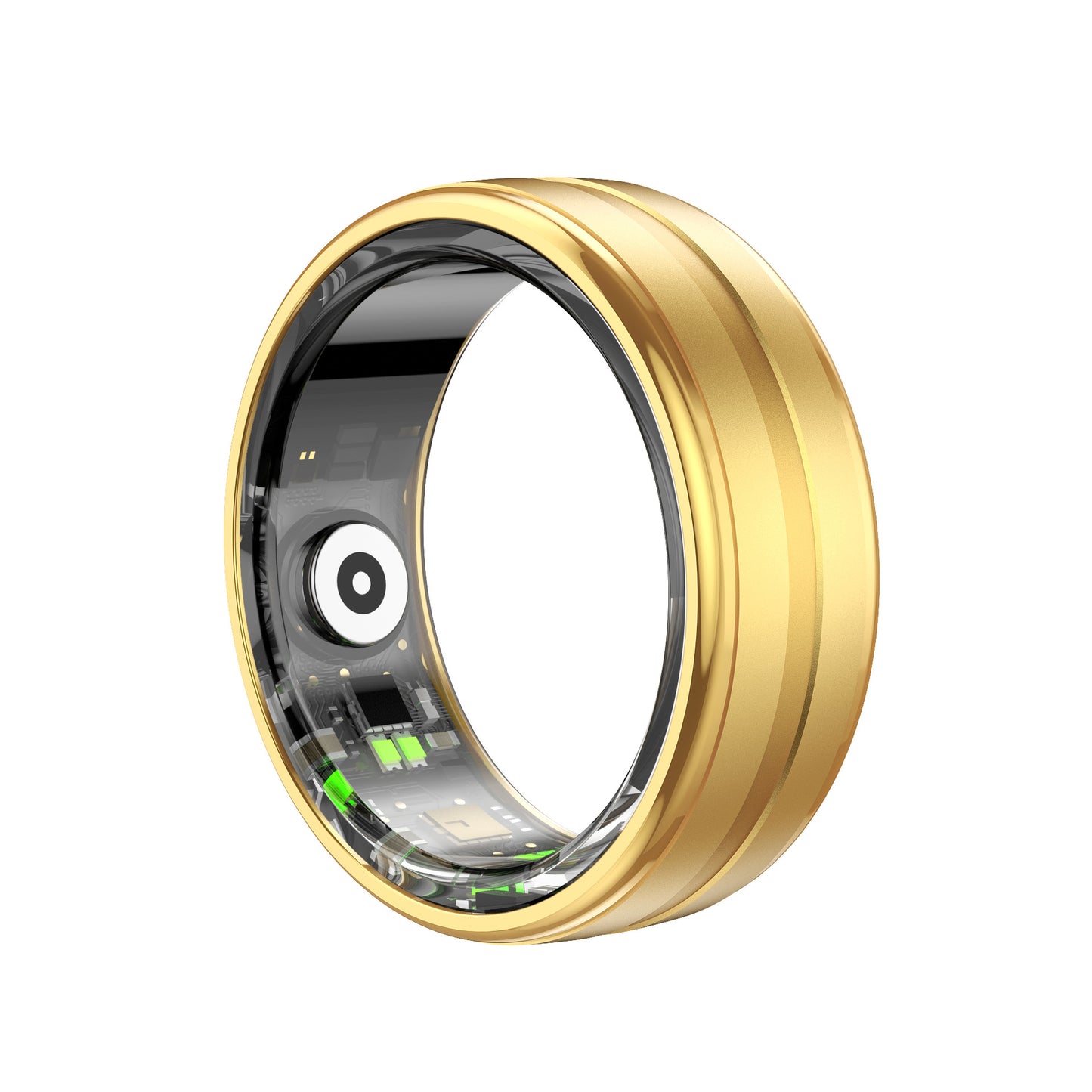 A Beautiful Ring that Measures Your Vital Data while Sleeping, Exercising, and in Between - StoreFour