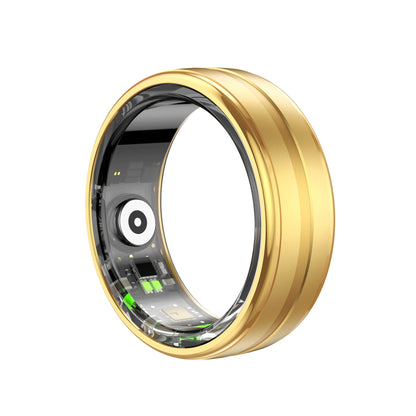 A Beautiful Ring that Measures Your Vital Data while Sleeping, Exercising, and in Between - StoreFour
