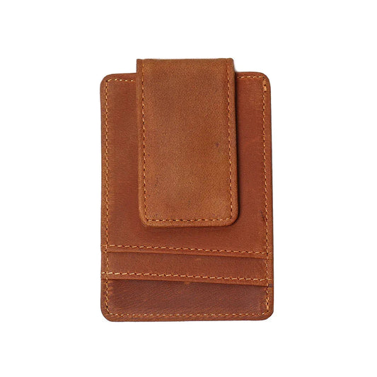 Money Clip | Full-Grain Leather