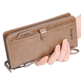 PU Leather Universal Retro Multifunction Phone Case/Wallet