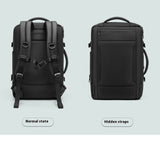 Fit-Important-Articles-Efficiently| Business Oxford Cloth Vacuum Backpack