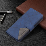 iPhone Veil Prismatic Leather Flip Case/Wallet|shockproof, bracket, magnetic absorption