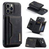 iPhone 15 Magnetic Multi-Function Case/Wallet/Card Holder