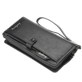 PU Leather Universal Retro Multifunction Phone Case/Wallet