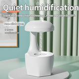 Silent Back-flow Aromatherapy Humidifier