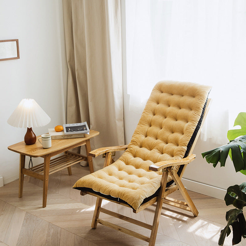 reading chair with cushioned beige seat in sunlit room perfect cozy chair for reading and relaxation